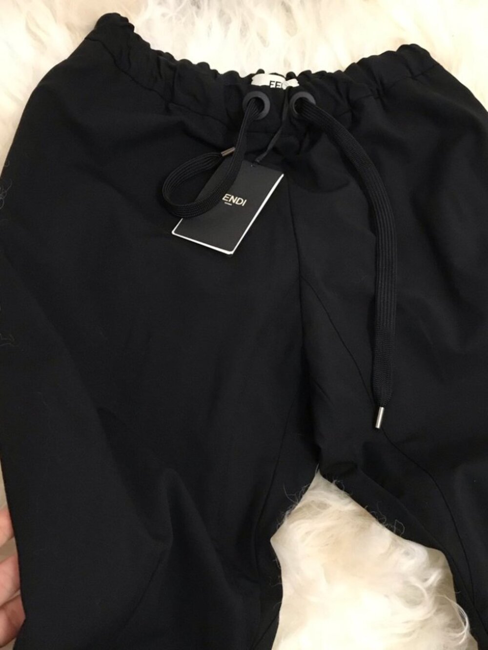 Fendi Trousers NWT 0638 - Picture 7 of 7
